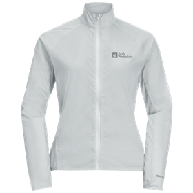Kurtka rowerowa damska JACK WOLFSKIN Gravex Wind W