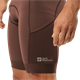 Spodenki rowerowe z wkładką JACK WOLFSKIN Morobbia