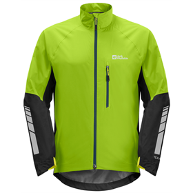 Kurtka rowerowa JACK WOLFSKIN Morobbia 2.5l Jkt