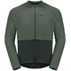 Bluza rowerowa JACK WOLFSKIN Morobbia Fz L/S