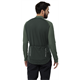 Bluza rowerowa JACK WOLFSKIN Morobbia Fz L/S