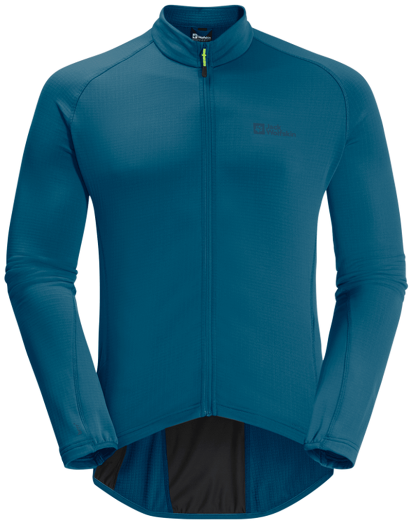 Kurtka rowerowa JACK WOLFSKIN Morobbia Fz Light