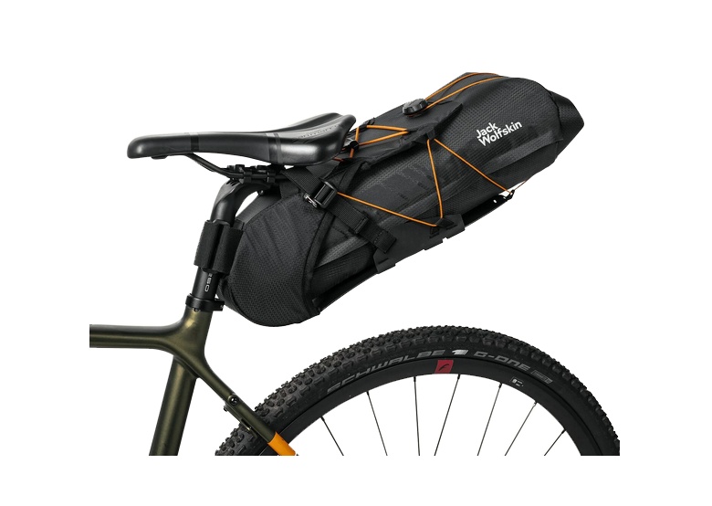 Torba podsiodłowa JACK WOLFSKIN Morobbia Seat Bag 
