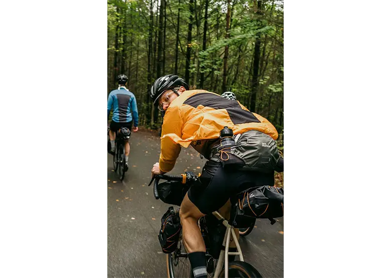 Torba podsiodłowa JACK WOLFSKIN Morobbia Seat Bag