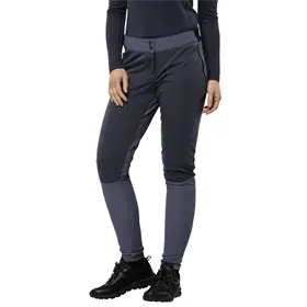 Spodnie rowerowe damskie JACK WOLFSKIN Morobbia W