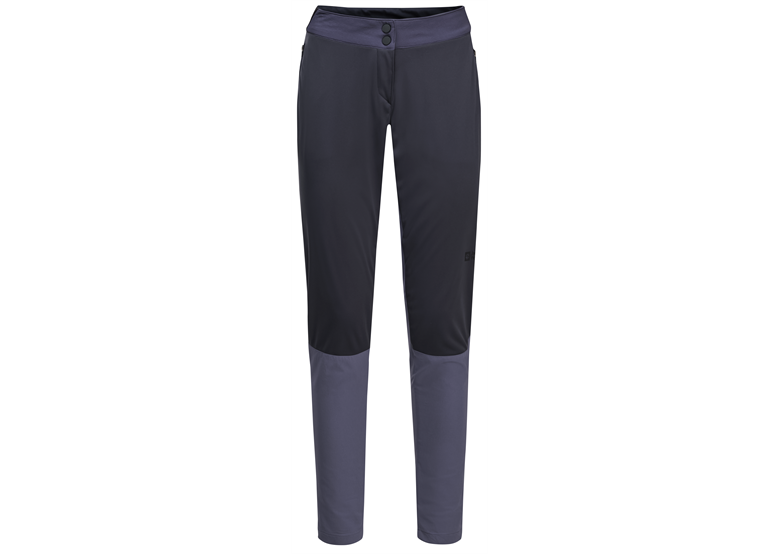 Spodnie rowerowe damskie JACK WOLFSKIN Morobbia W