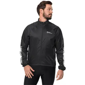 Kurtka rowerowa JACK WOLFSKIN Morobbia Wind Jkt