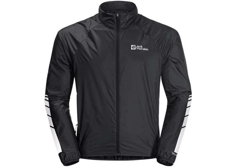 Kurtka rowerowa JACK WOLFSKIN Morobbia Wind Jkt