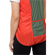 Kamizelka rowerowa damska JACK WOLFSKIN Morobbia Wind W