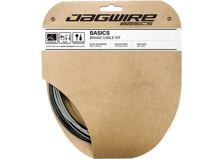 Zestaw hamulcowy JAGWIRE DIY Kit