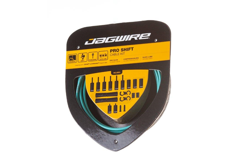 Zestaw linek i pancerzy przerzutkowych JAGWIRE Pro 2x