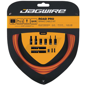 Zestaw linek i pancerzy JAGWIRE Road Pro