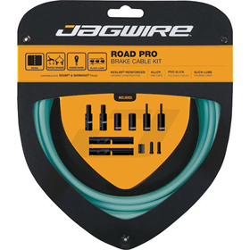 Zestaw linek i pancerzy JAGWIRE Road Pro