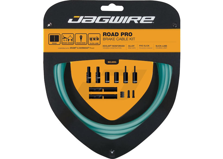 Zestaw linek i pancerzy JAGWIRE Road Pro