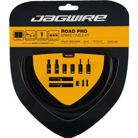 Zestaw linek i pancerzy JAGWIRE Road Pro