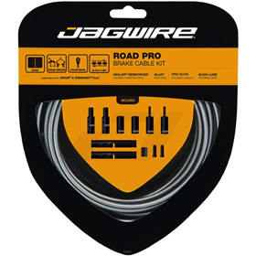 Zestaw linek i pancerzy JAGWIRE Road Pro