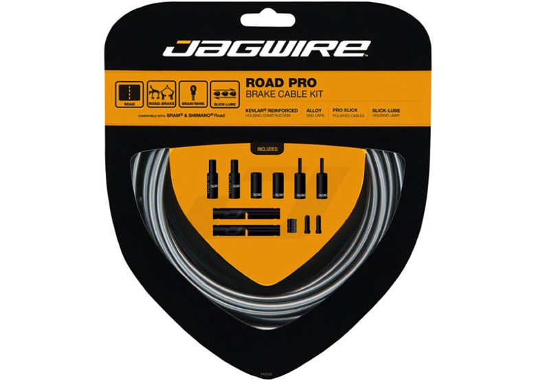 Zestaw linek i pancerzy JAGWIRE Road Pro