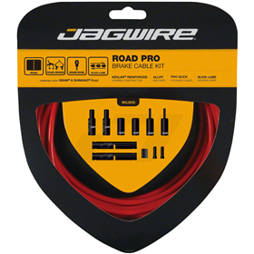 Zestaw linek i pancerzy JAGWIRE Road Pro