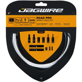 Zestaw linek i pancerzy JAGWIRE Road Pro