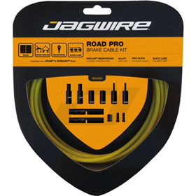 Zestaw linek i pancerzy JAGWIRE Road Pro