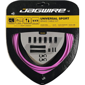 Zestaw hamulcowy JAGWIRE Universal Sport