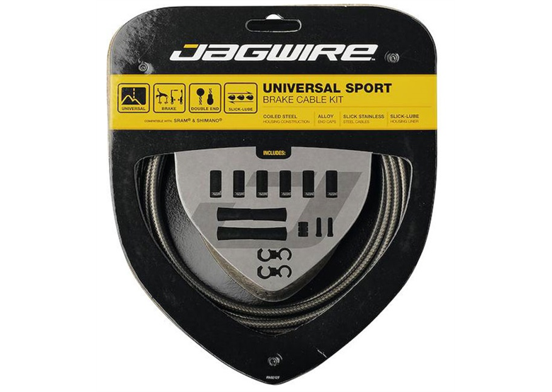 Zestaw hamulcowy JAGWIRE Universal Sport