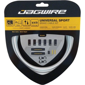 Zestaw hamulcowy JAGWIRE Universal Sport