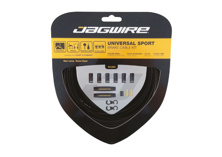 Zestaw hamulcowy JAGWIRE Universal Sport