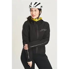 Kurtka rowerowa damska JMP Gravel Rain