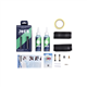 Zestaw bezdętkowy JOE'S NO FLATS Universal Tubeless Conversion Kit
