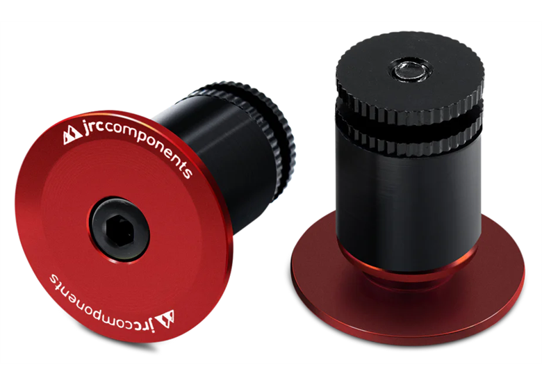 Korki do kierownicy JRC COMPONENTS 