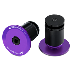 Korki do kierownicy JRC COMPONENTS 