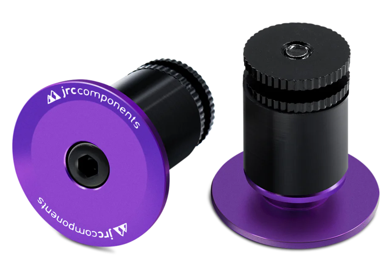 Korki do kierownicy JRC COMPONENTS 