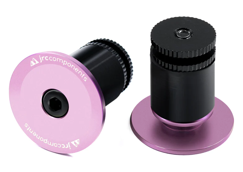 Korki do kierownicy JRC COMPONENTS 