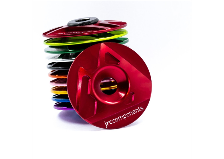 Kapsel sterów JRC COMPONENTS Ahead JRC Logo