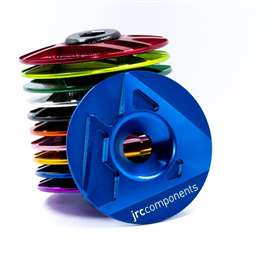 Kapsel sterów JRC COMPONENTS Ahead JRC Logo