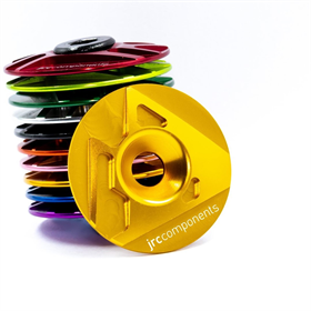 Kapsel sterów JRC COMPONENTS Ahead JRC Logo