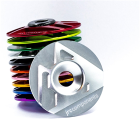 Kapsel sterów JRC COMPONENTS Ahead JRC Logo