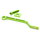 zielony