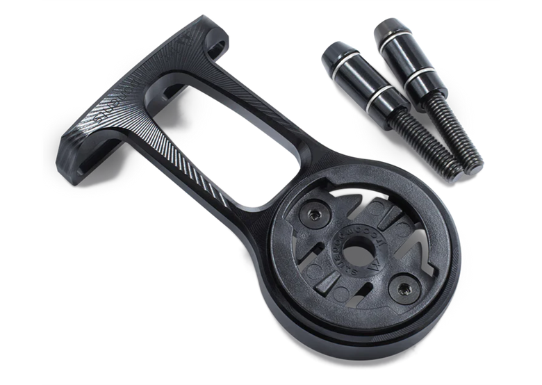 Uchwyt na licznik/nawigację  JRC COMPONENTS Premium Stealth+ Garmin