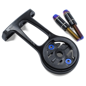 Uchwyt na licznik/nawigację  JRC COMPONENTS Premium Stealth+ Garmin