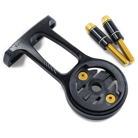 Uchwyt na licznik/nawigację  JRC COMPONENTS Premium Stealth+ Garmin