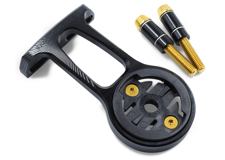 Uchwyt na licznik/nawigację  JRC COMPONENTS Premium Stealth+ Garmin