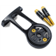 Uchwyt na licznik/nawigację  JRC COMPONENTS Premium Stealth+ Garmin