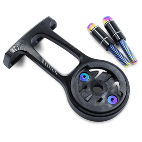 Uchwyt na licznik/nawigację  JRC COMPONENTS Premium Stealth+ Garmin