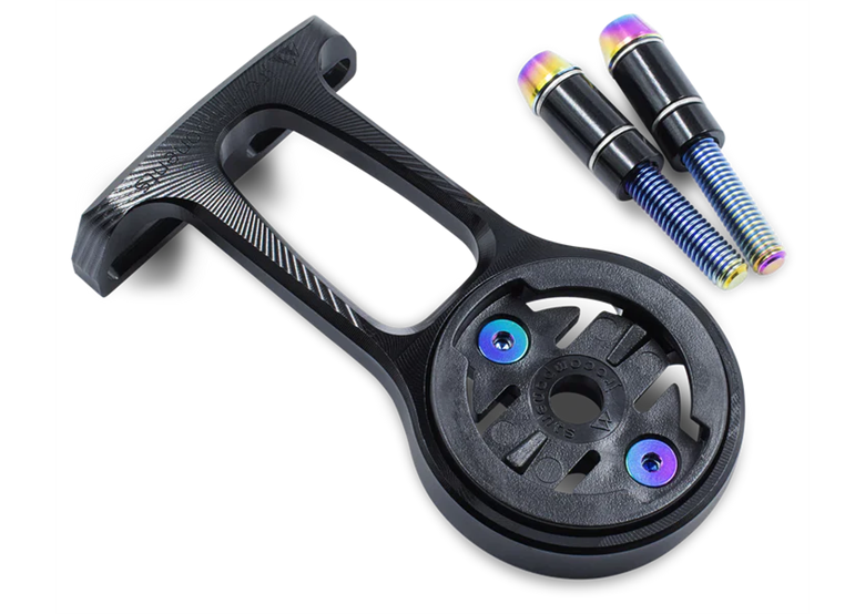 Uchwyt na licznik/nawigację  JRC COMPONENTS Premium Stealth+ Garmin