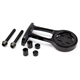 Uchwyt na licznik/nawigację  JRC COMPONENTS Premium Stealth+ Garmin