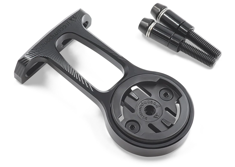 Uchwyt na licznik/nawigację  JRC COMPONENTS Premium Stealth+ Wahoo