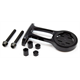 Uchwyt na licznik/nawigację  JRC COMPONENTS Premium Stealth+ Wahoo