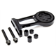 Uchwyt na licznik/nawigację  JRC COMPONENTS Premium Stealth+ Wahoo
